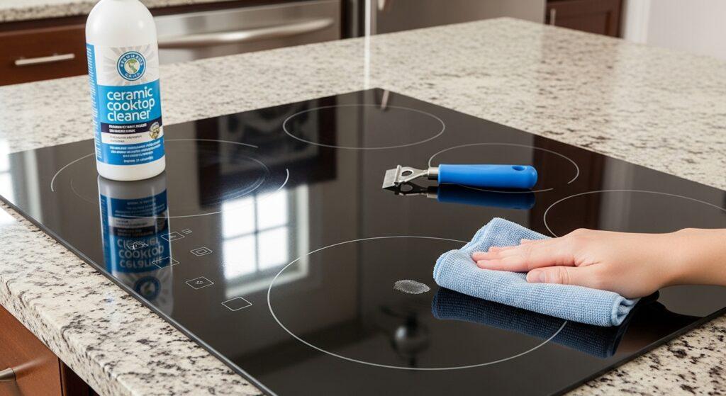 The Best Practices for Maintaining a Ceramic Cooktop Stove