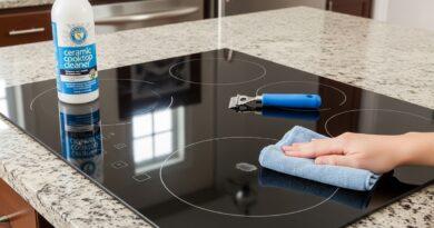 The Best Practices for Maintaining a Ceramic Cooktop Stove