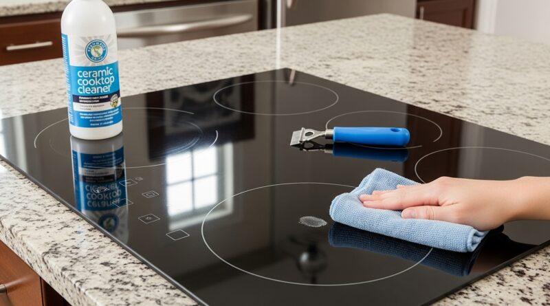 The Best Practices for Maintaining a Ceramic Cooktop Stove