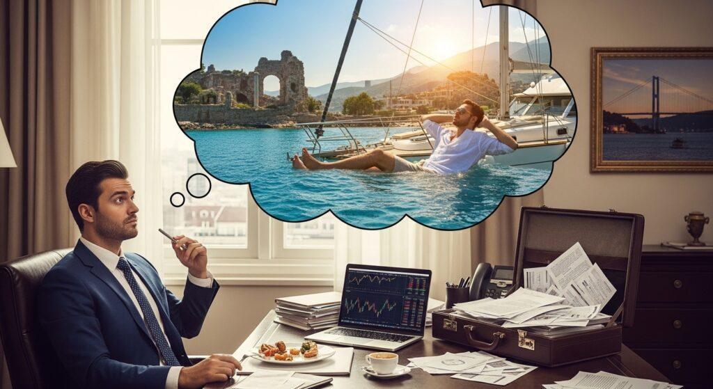 The Manhattan escapist's case for chartering a yacht on Turkey's Turquoise Coast