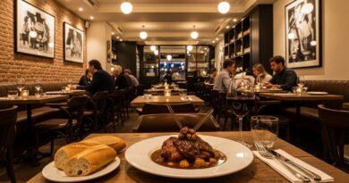 The Return of Classic French Comfort in Modern Dining 