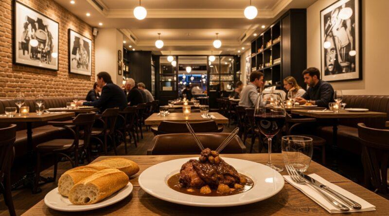 The Return of Classic French Comfort in Modern Dining 