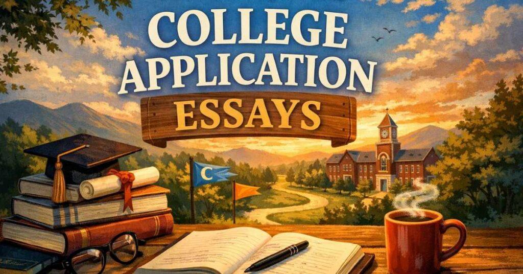 College Application Essays