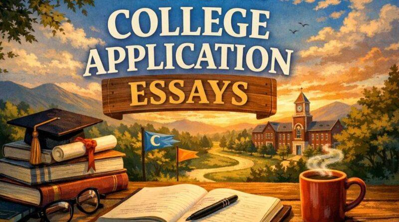 College Application Essays