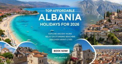 Top Affordable Albania Holidays for 2026