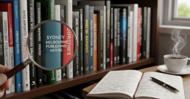 Top Book Publishers in Melbourne and Sydney for Emerging Authors