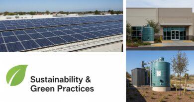 Top Trends in Commercial Property Maintenance