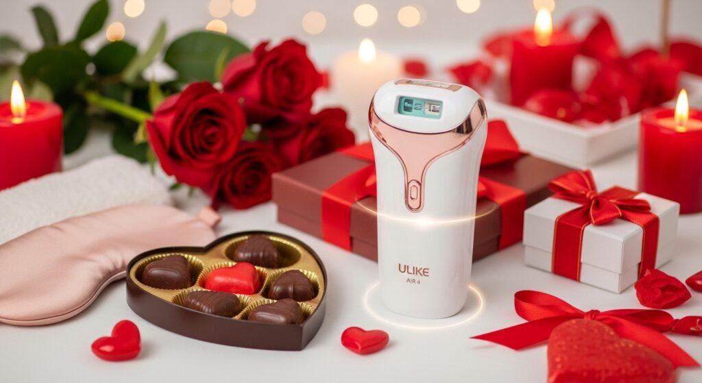Ulike Air 4: The Perfect Valentine’s Day Gift for Beauty, Confidence, and Self-Care