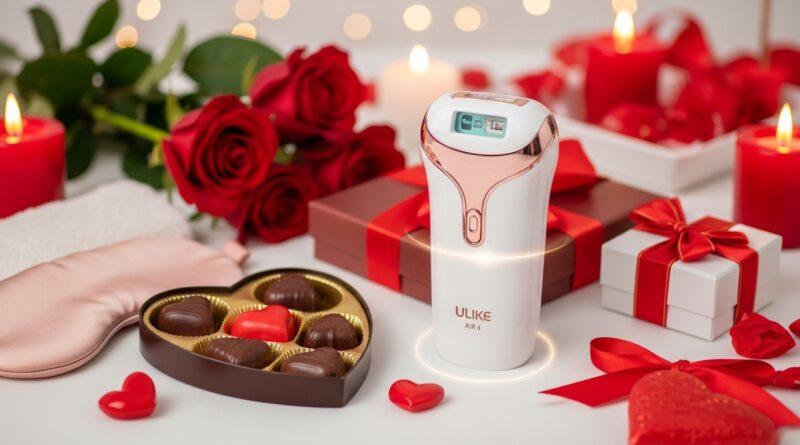 Ulike Air 4: The Perfect Valentine’s Day Gift for Beauty, Confidence, and Self-Care
