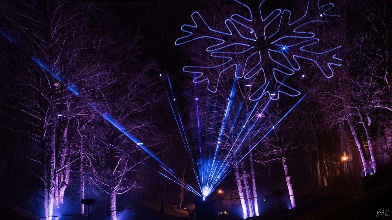 How Projection Mapping Transforms Event Experiences - Park Magazine NY