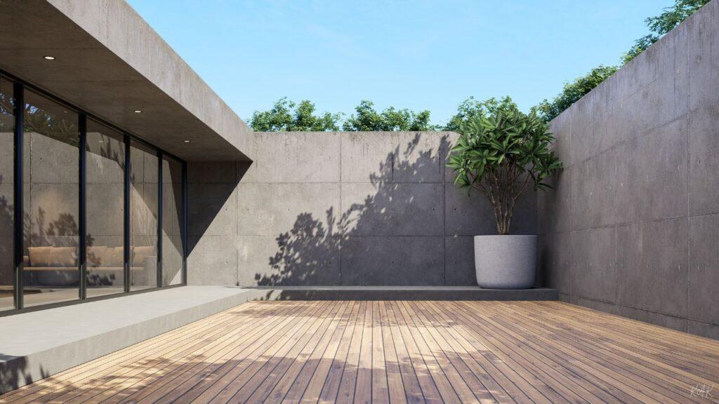 Deck Structures