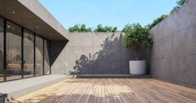 Deck Structures