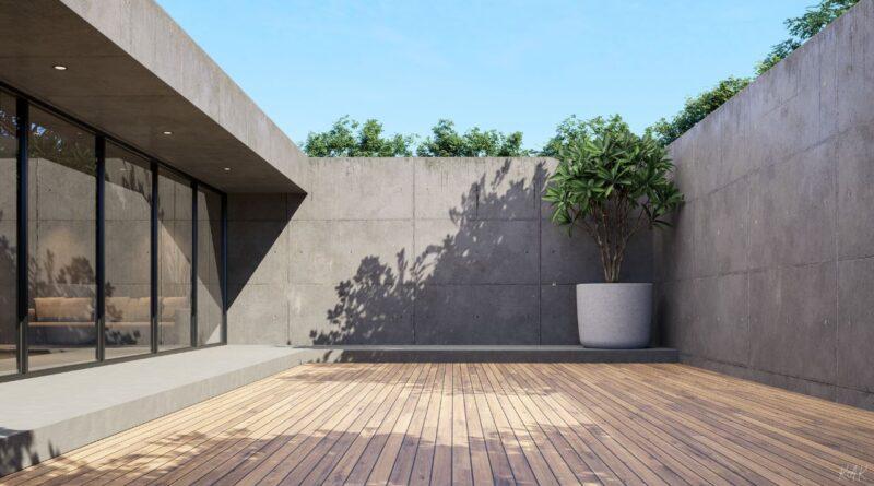 Deck Structures