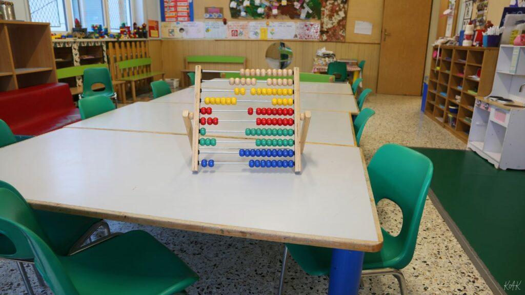 Kindergarten Encourages Curiosity