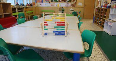 Kindergarten Encourages Curiosity