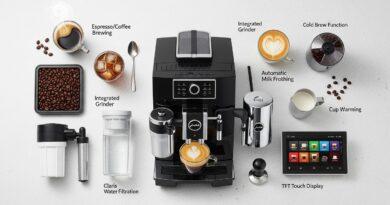 Unveiling the Art of Coffee: What Features Do Jura Coffee Machines Offer?
