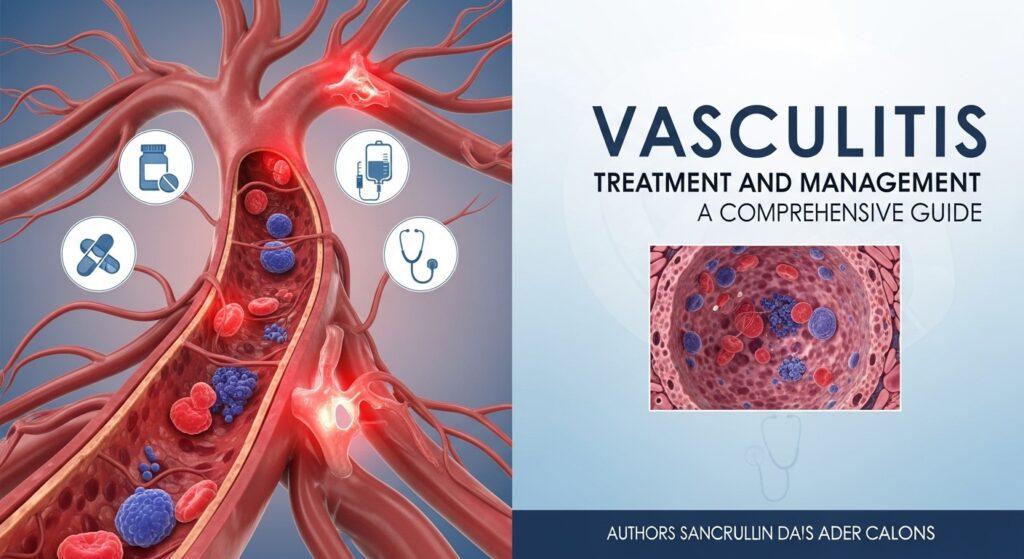 Vasculitis Treatment and Management: A Comprehensive Guide