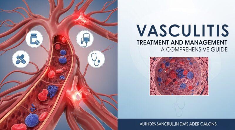 Vasculitis Treatment and Management: A Comprehensive Guide