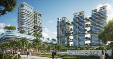 Vela Bay and Tengah Garden Residences: New Condominiums For Sale in Singapore