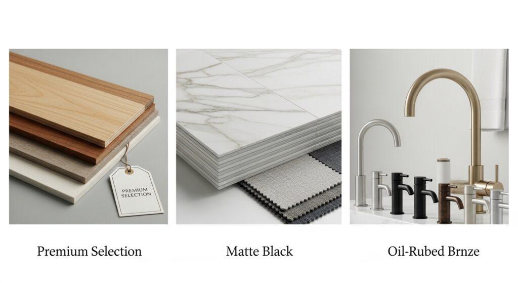What Defines a True Luxury Bathroom Remodeling Contractor?