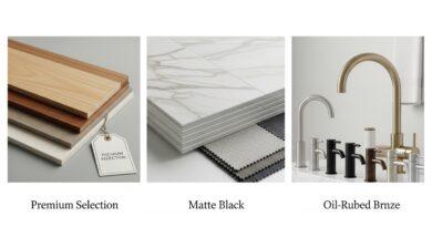 What Defines a True Luxury Bathroom Remodeling Contractor?