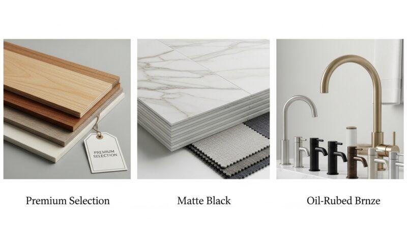 What Defines a True Luxury Bathroom Remodeling Contractor?