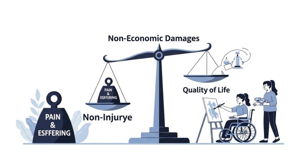 What Full Compensation Can Include After a Life-Changing Injury