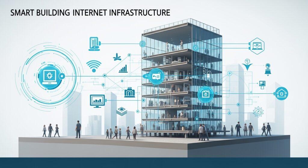 What Is Smart Building Internet Infrastructure?