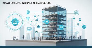 What Is Smart Building Internet Infrastructure?