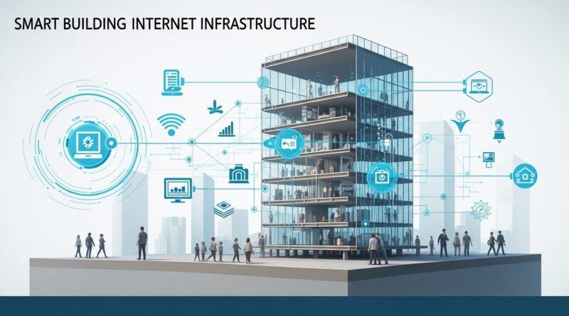 What Is Smart Building Internet Infrastructure?