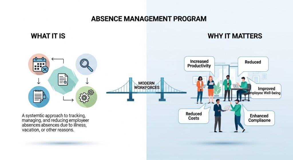 What Is an Absence Management Program and Why It Matters for Modern Workforces