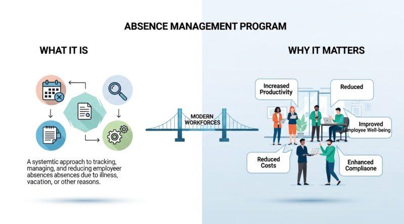 What Is an Absence Management Program and Why It Matters for Modern Workforces