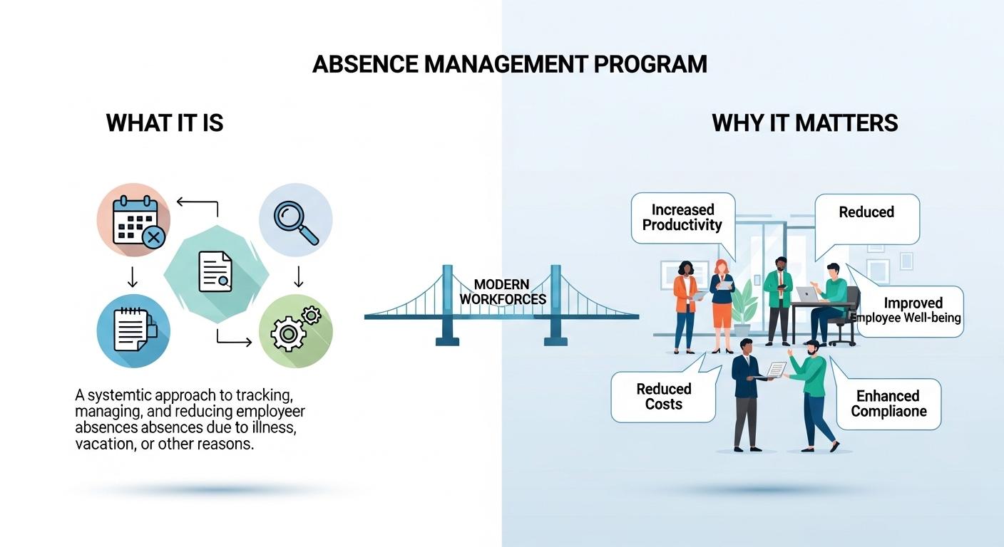 What Is an Absence Management Program and Why It Matters for Modern ...
