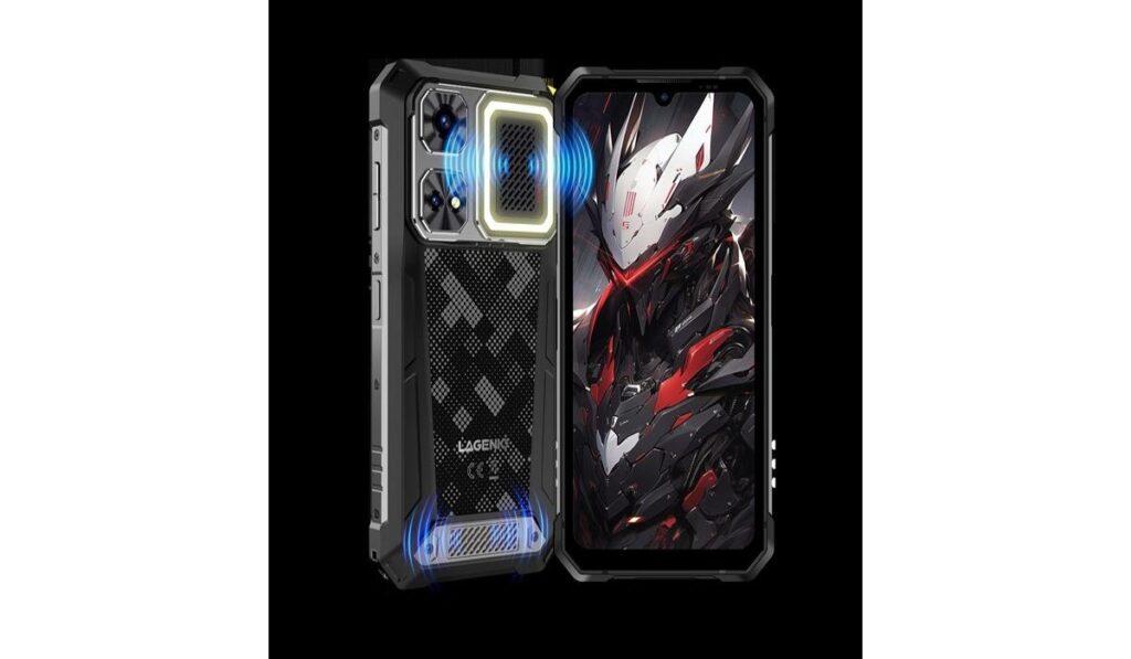Rhino 1 Pro Rugged Phone