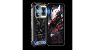 Rhino 1 Pro Rugged Phone