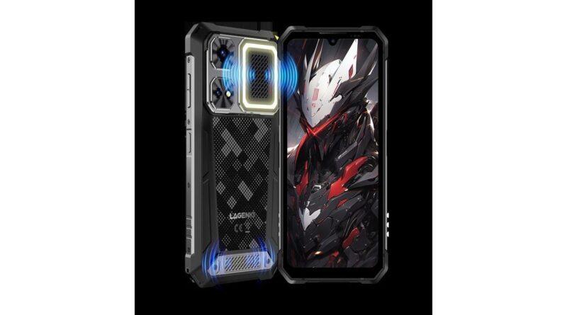 Rhino 1 Pro Rugged Phone