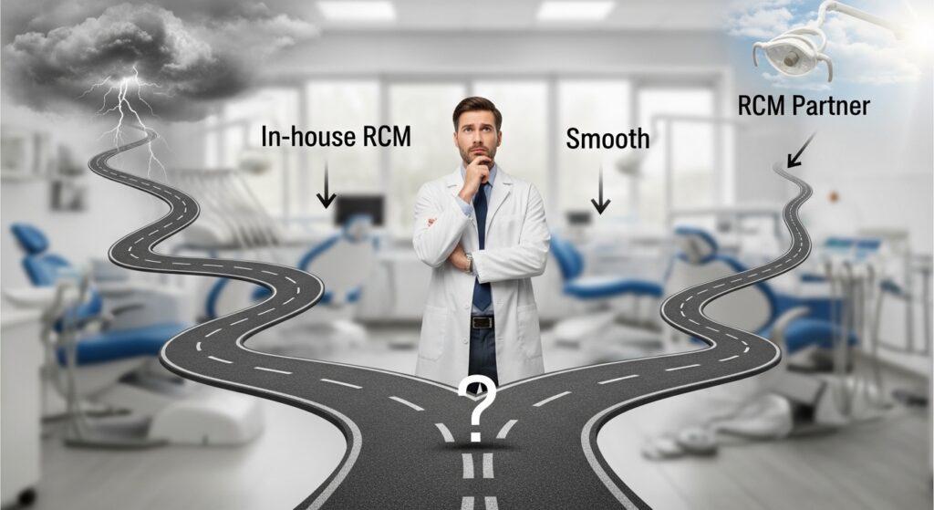 When Should a Practice Switch to a Dental RCM Partner?