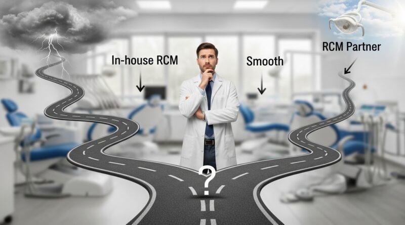 When Should a Practice Switch to a Dental RCM Partner?