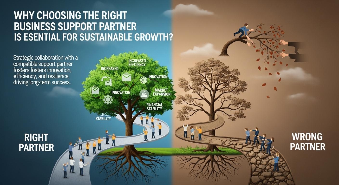 Why Choosing the Right Business Support Partner Is Essential for ...
