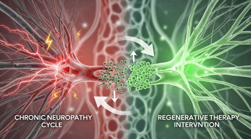 Why Chronic Neuropathy Persists and How Regenerative Therapy Interrupts the Cycle
