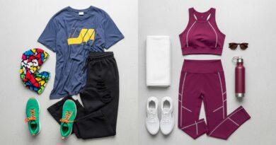 Why Coordinated Activewear Is Replacing the Mismatched Gym Look