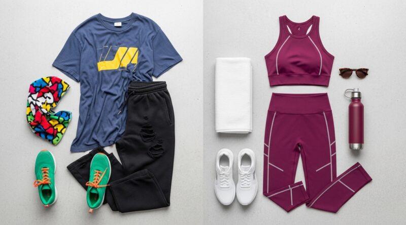 Why Coordinated Activewear Is Replacing the Mismatched Gym Look
