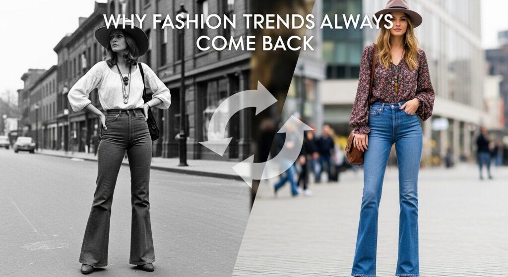 Why Fashion Trends Always Come Back