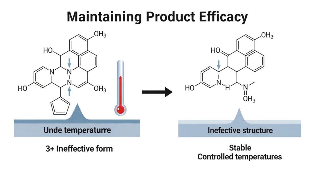 Why Temperature-Controlled Logistics Are Critical for Modern Pharmaceuticals
