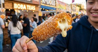korean corn dog