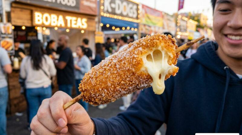 korean corn dog