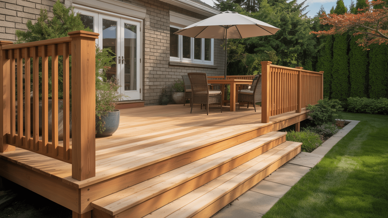 The 5 Best Deck Builders in Toronto (2026 Guide)