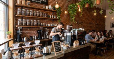 coffee shop