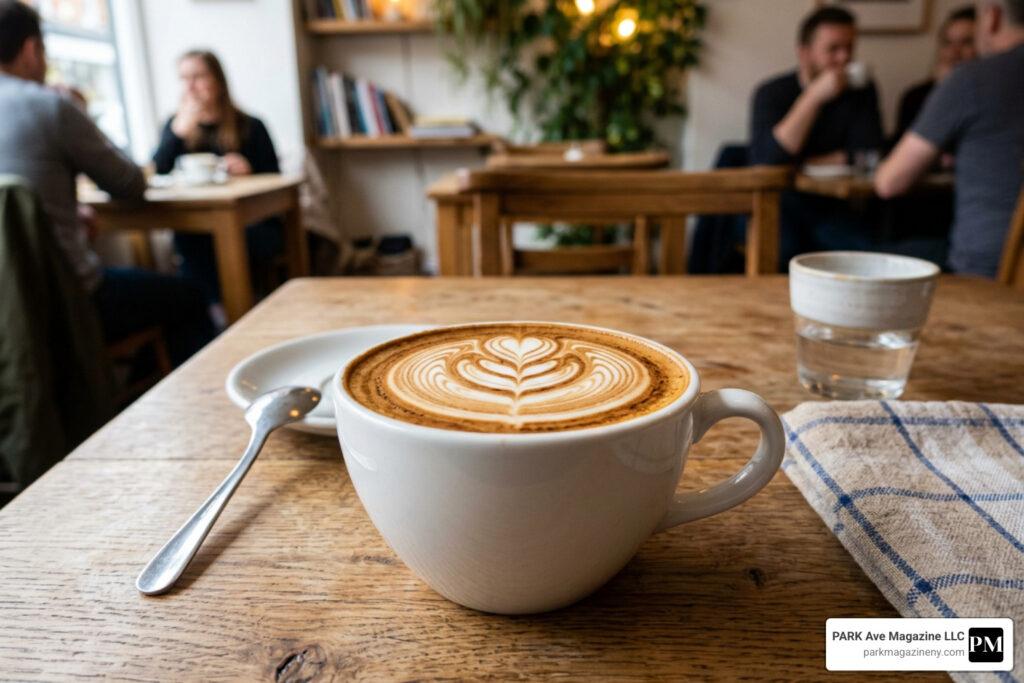 flat white