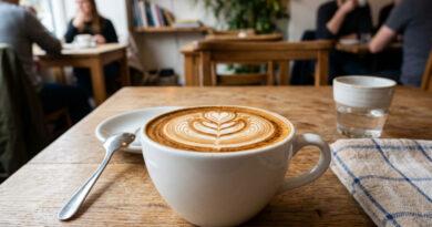 flat white